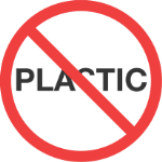 No Single Use Plastics Pledge